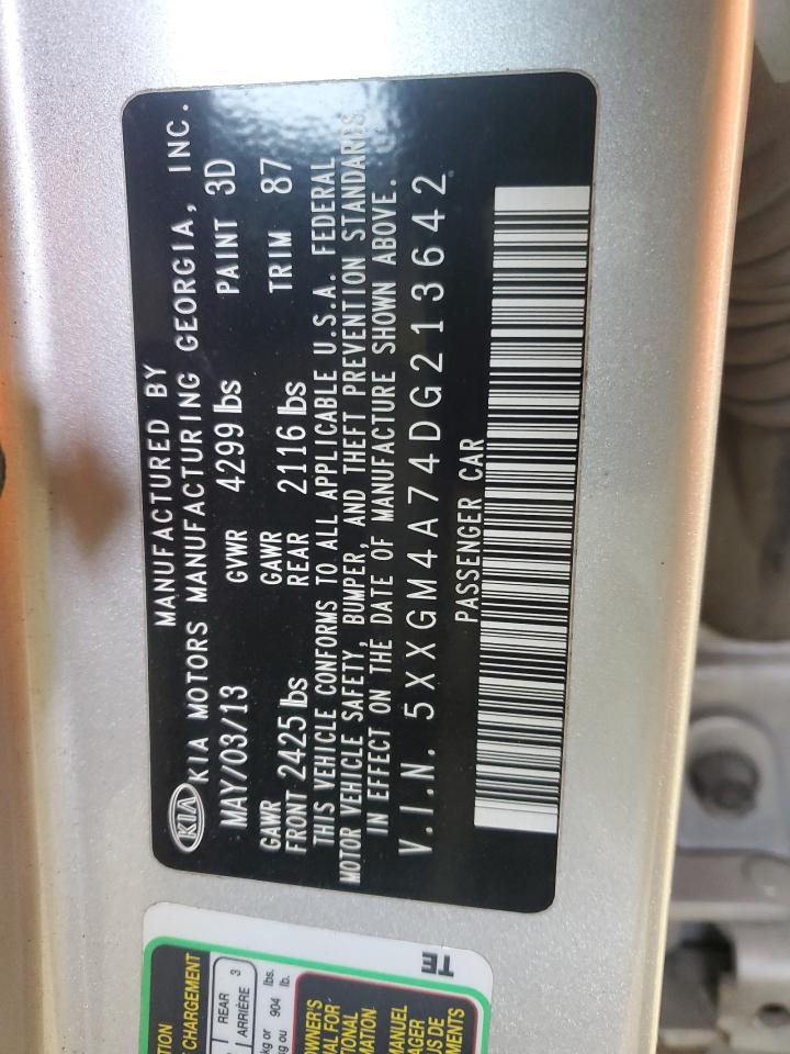 2013 Kia Optima - Image 12