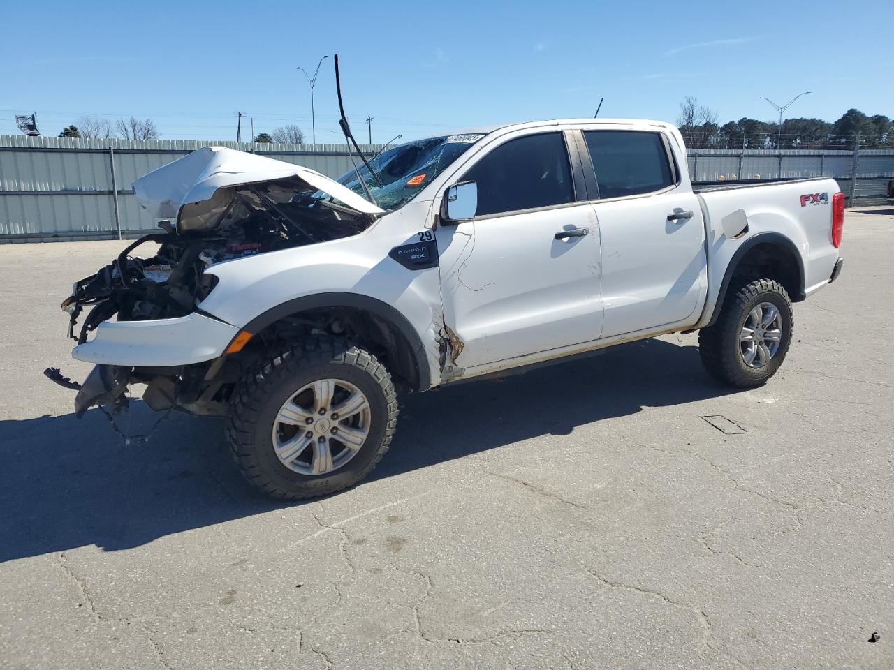 2019 Ford Ranger Xl for Sale in Dunn, NC - All Over