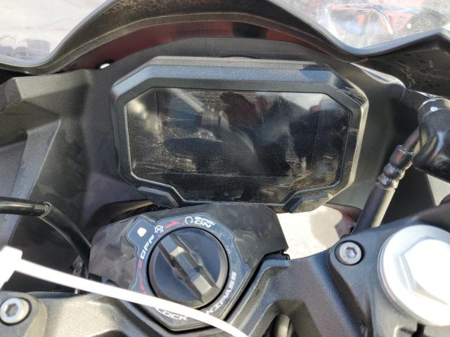  KAWASAKI EX500 A 2024 Красный
