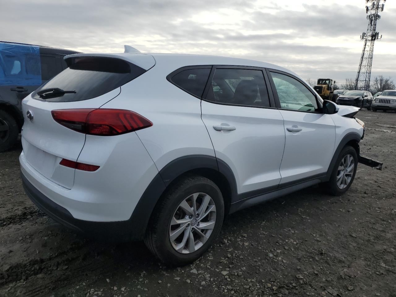 2019 Hyundai Tucson - Image 3