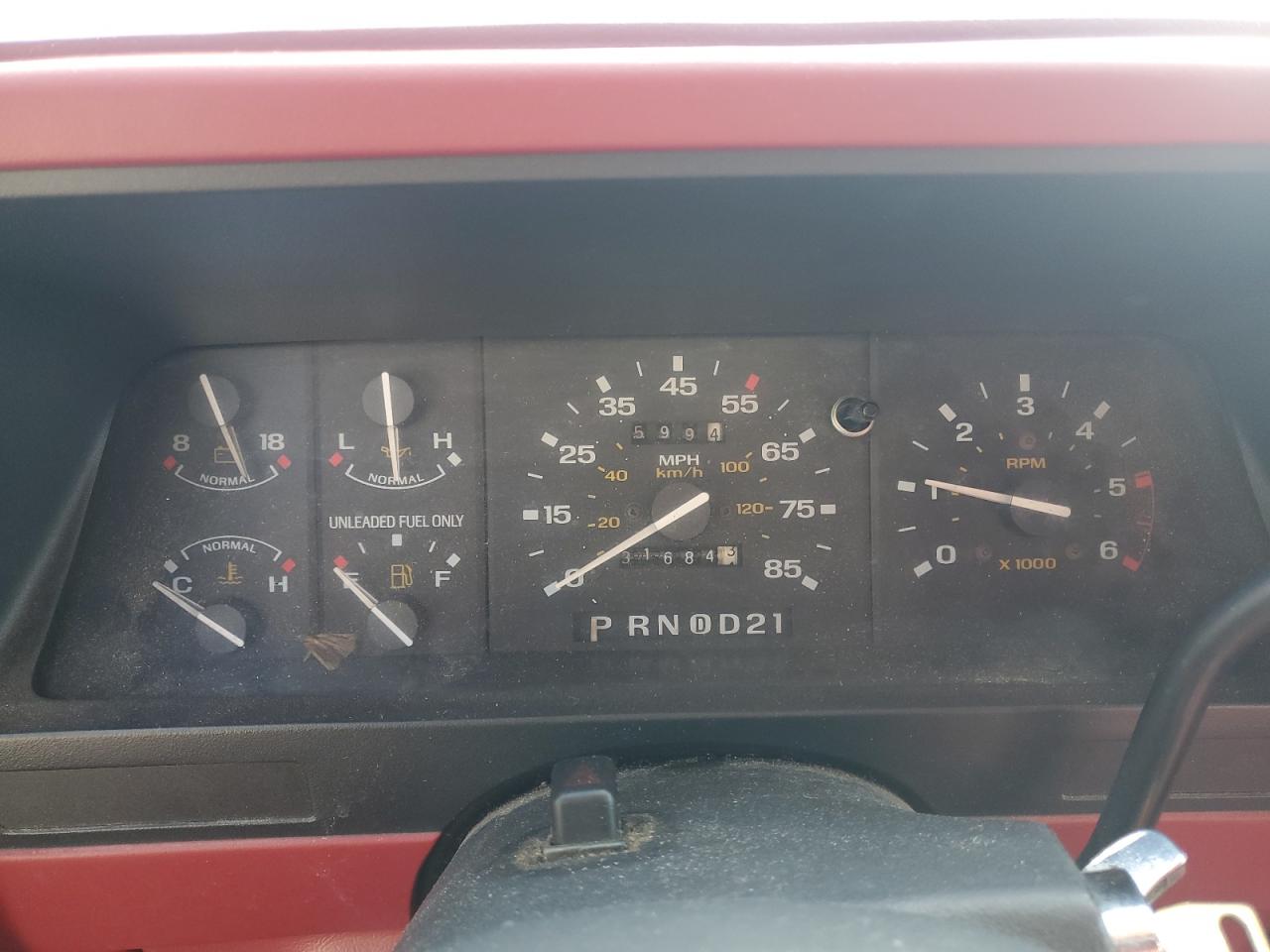 1992 Ford Explorer - Image 9
