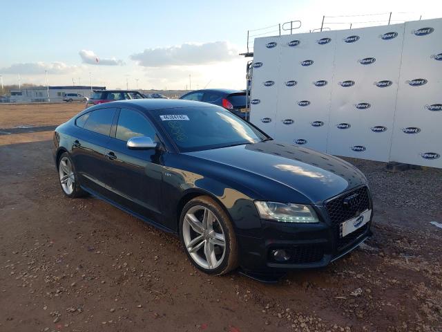 2011 AUDI S5 TFSI AU