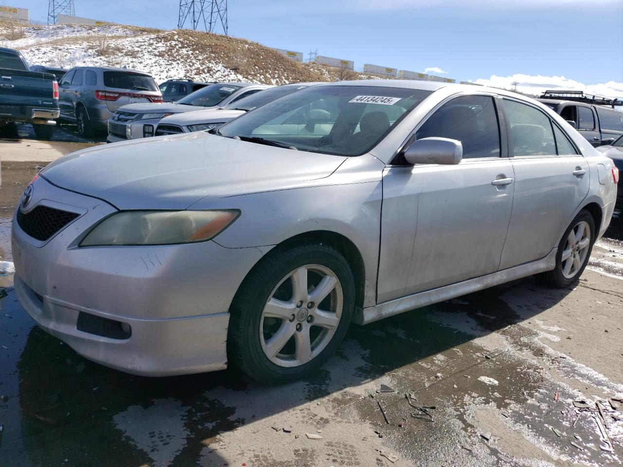 2007 Toyota Camry - Image 1