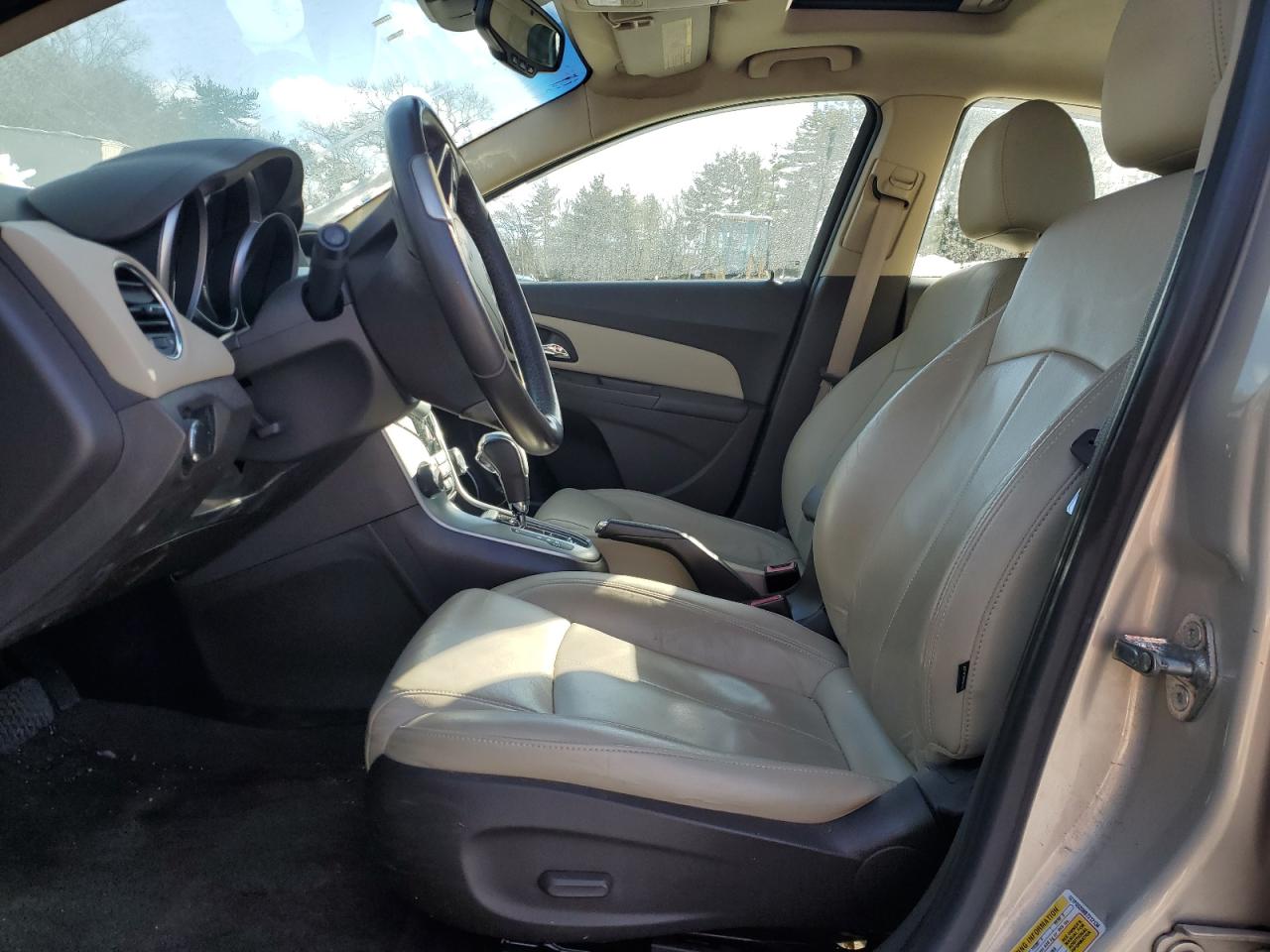 2011 Chevrolet Cruze - Image 7