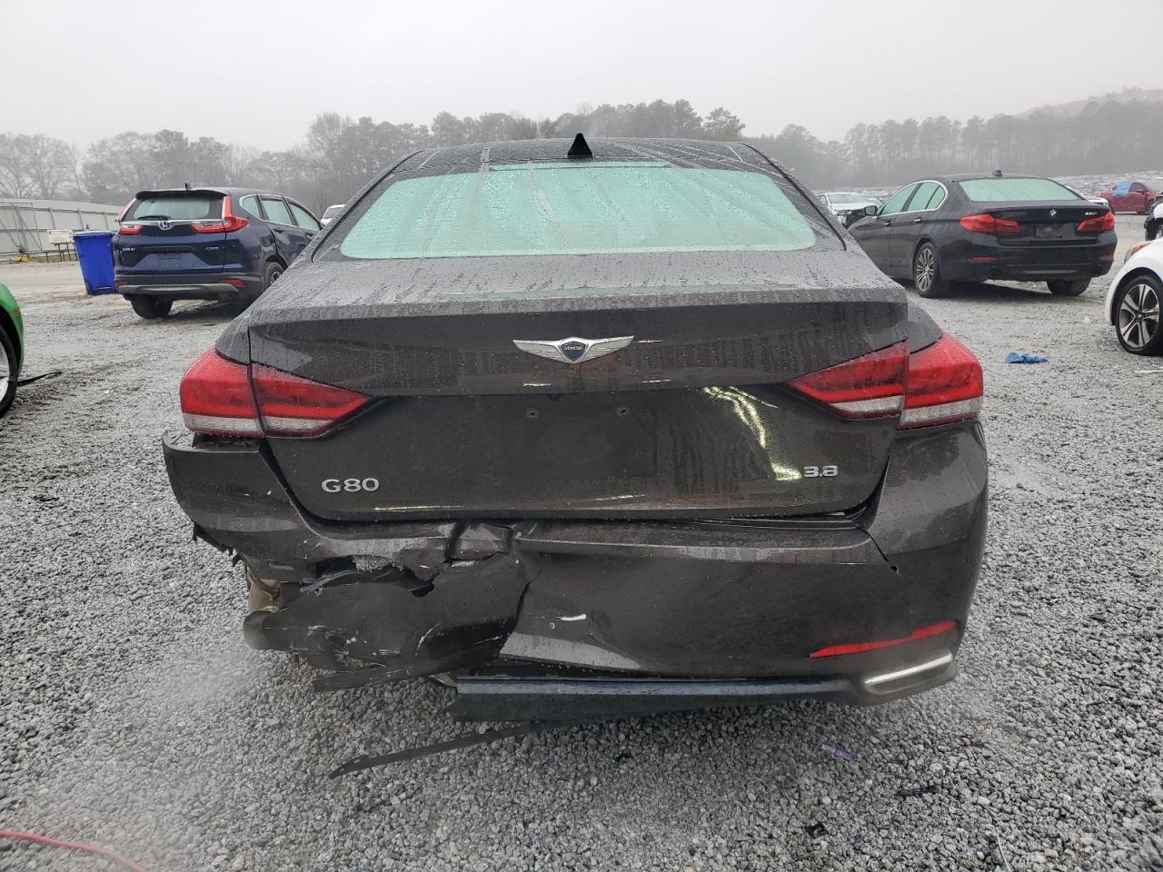 2017 Genesis G80 - Image 6