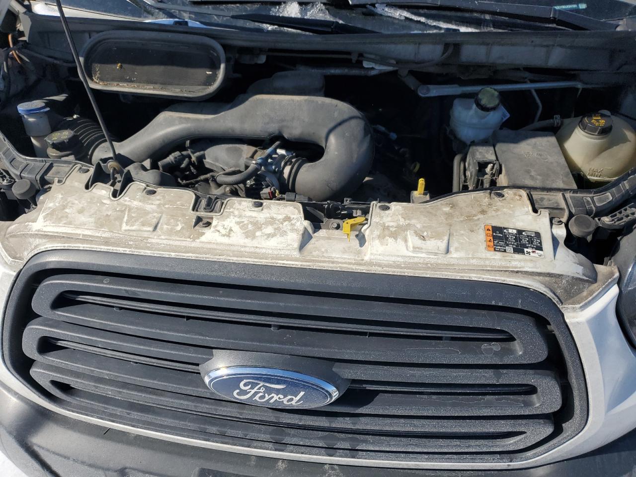 1FMZK1YMXJKB47281 FORD TRANSIT 2018