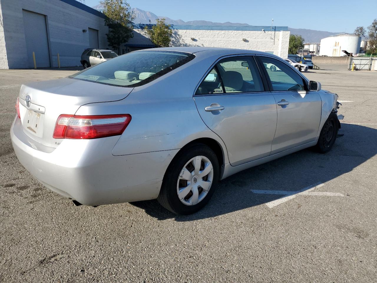 2008 Toyota Camry - Image 3