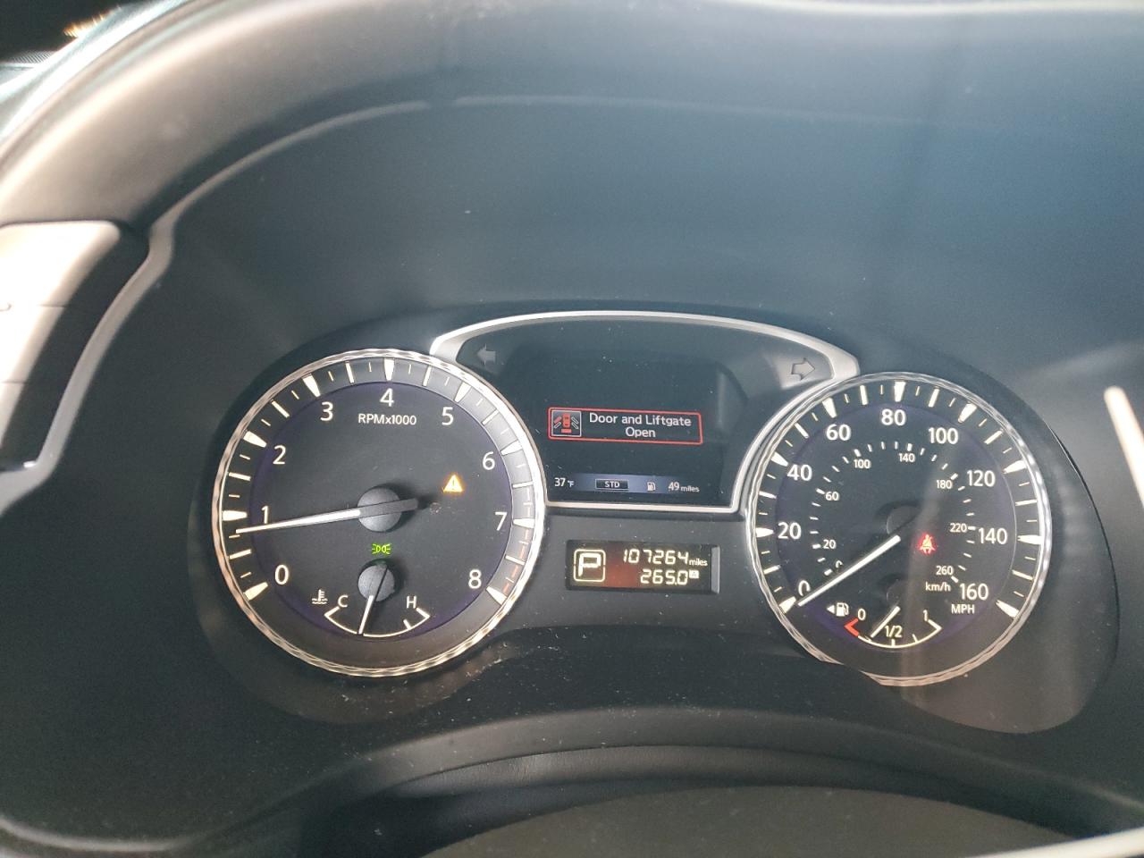 2016 Infiniti QX60 - Image 9