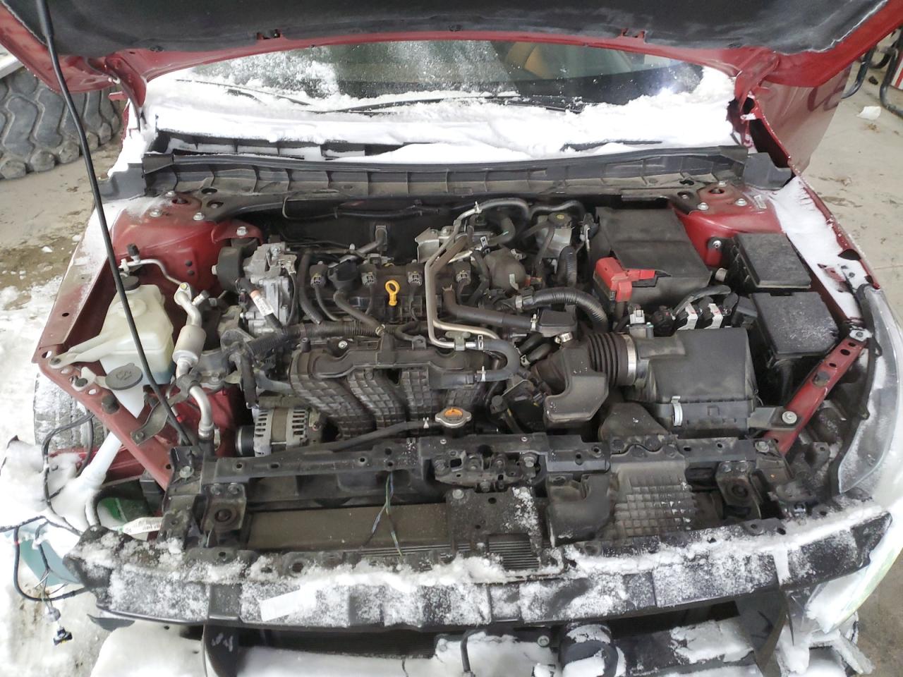 1N4BL4EV7MN309409 NISSAN ALTIMA 2021