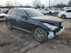 2017 Infiniti Qx50  de vânzare în Chalfont, PA - Front End