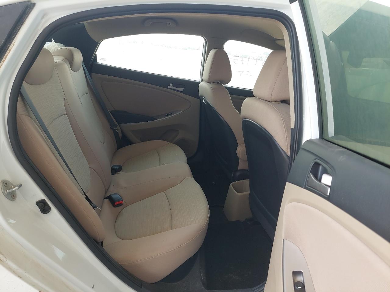KMHCT41D8JU298574 - 2018 HYUNDAI ACCENT - #46209975