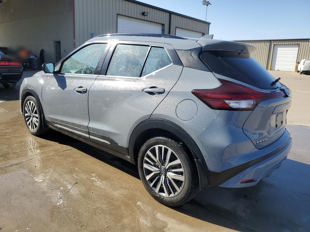 2021 Nissan Kicks - Image 2