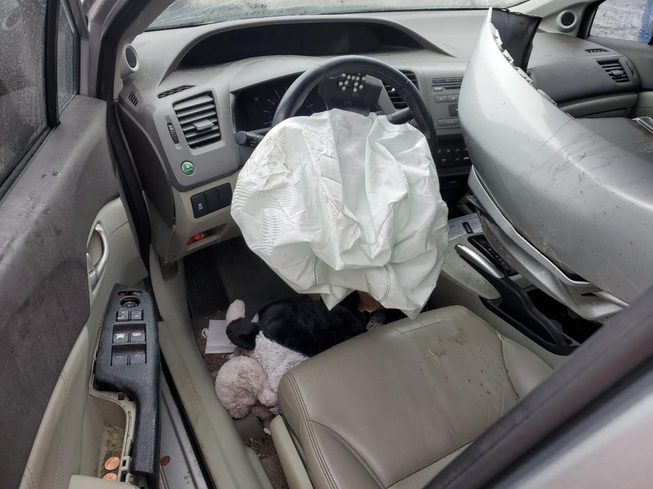 2012 Honda Civic - Image 8