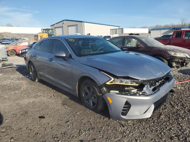 KIA K5 2022 Бирюзовый