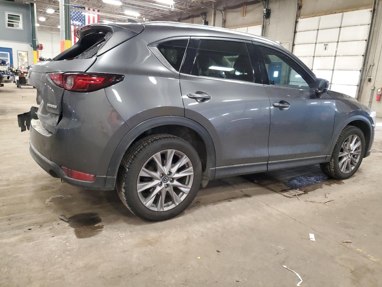 2020 Mazda CX-5 - Image 3