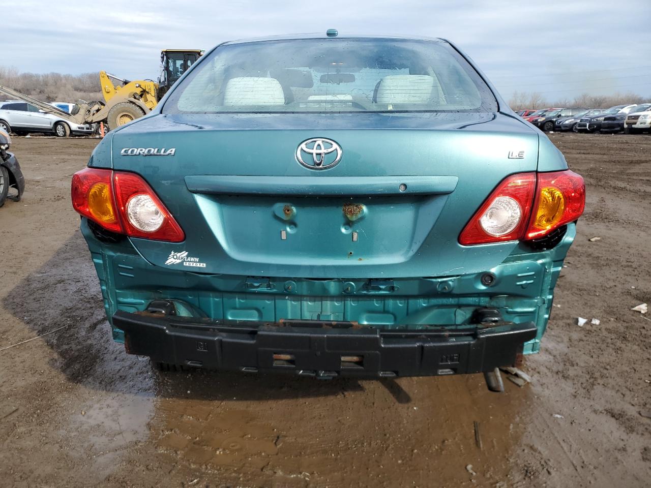 2009 Toyota Corolla - Image 6