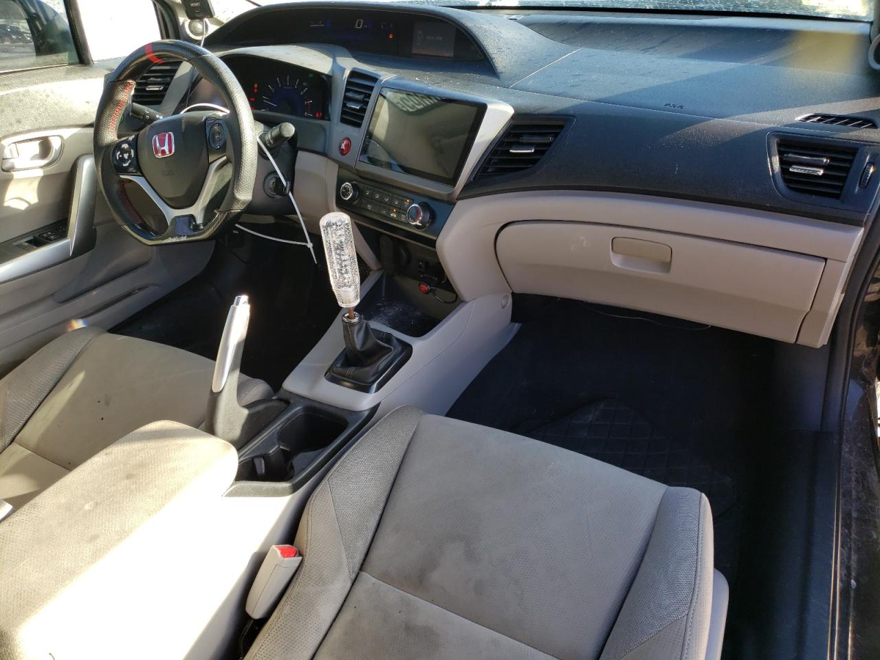 2012 Honda Civic - Image 8