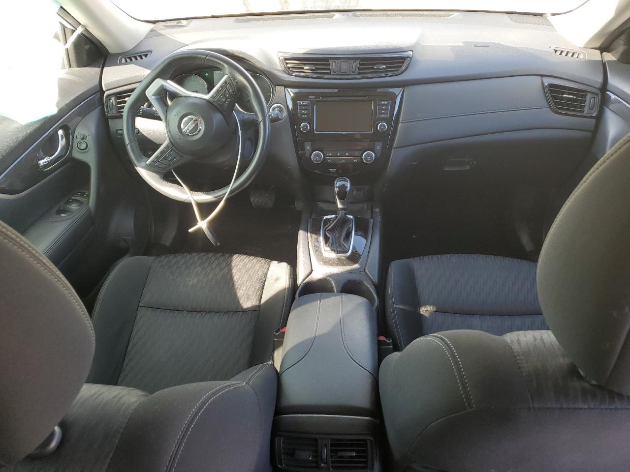 KNMAT2MT5KP502458 NISSAN ROGUE 2019