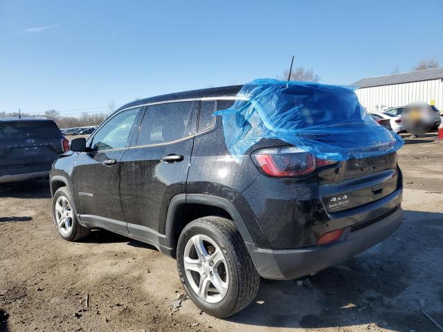  JEEP COMPASS 2023 Black