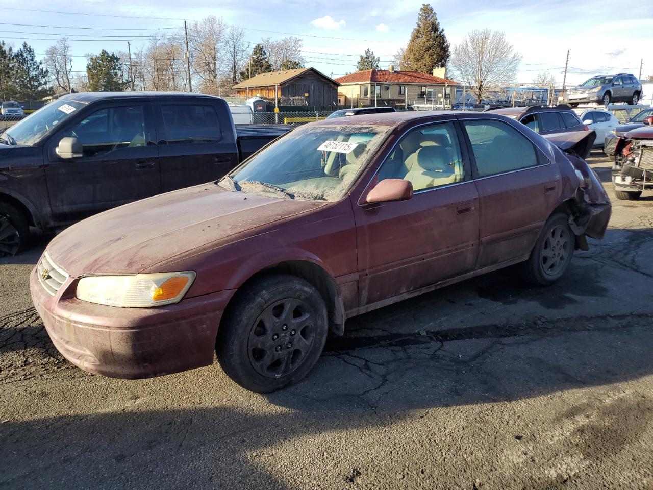 2000 Toyota Camry - Image 1