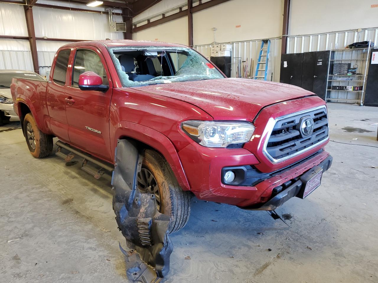 5TFRZ5CN4KX086182 TOYOTA TACOMA 2019