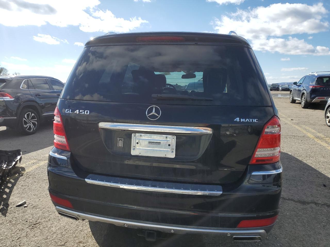 2012 Mercedes-Benz GL-klasse - Image 6