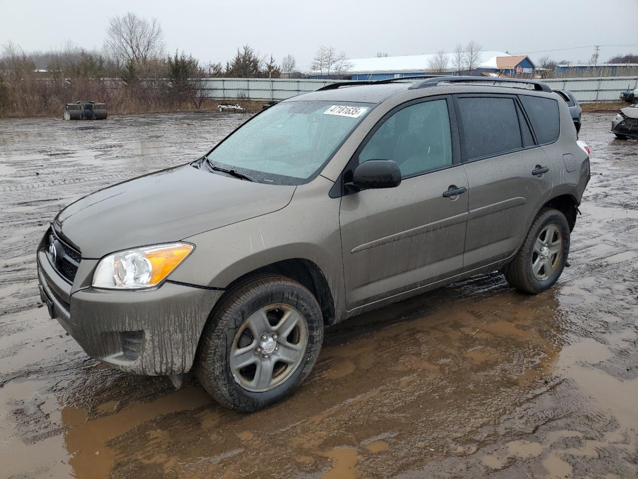 2011 Toyota RAV 4 - Image 1