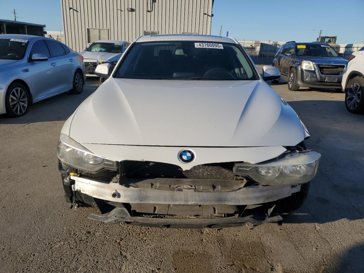 2015 BMW 3er - Image 5