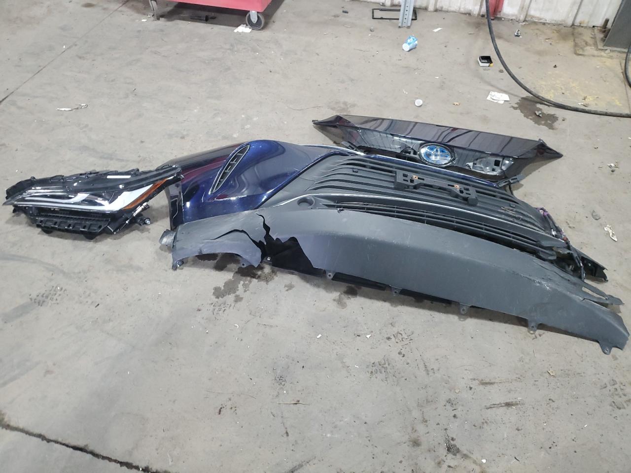 JTEAAAAH7MJ016493 TOYOTA VENZA 2021