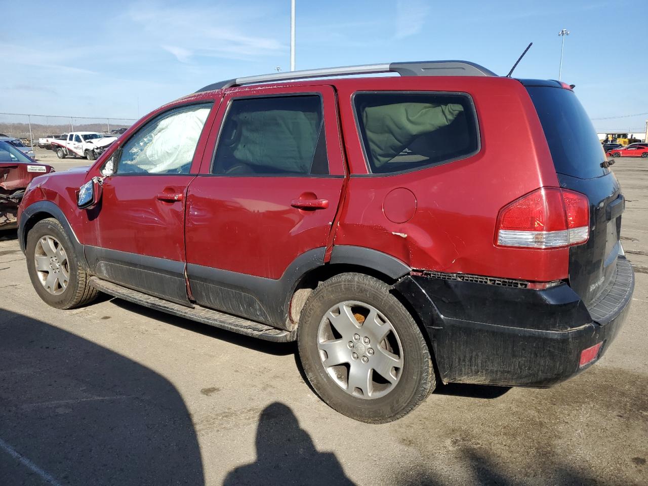 2009 Kia Mohave (Borrego) - Image 2