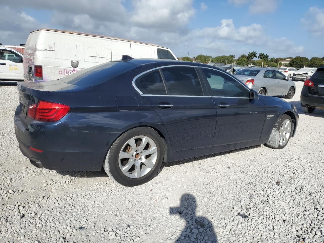 2012 BMW 5er - Image 3