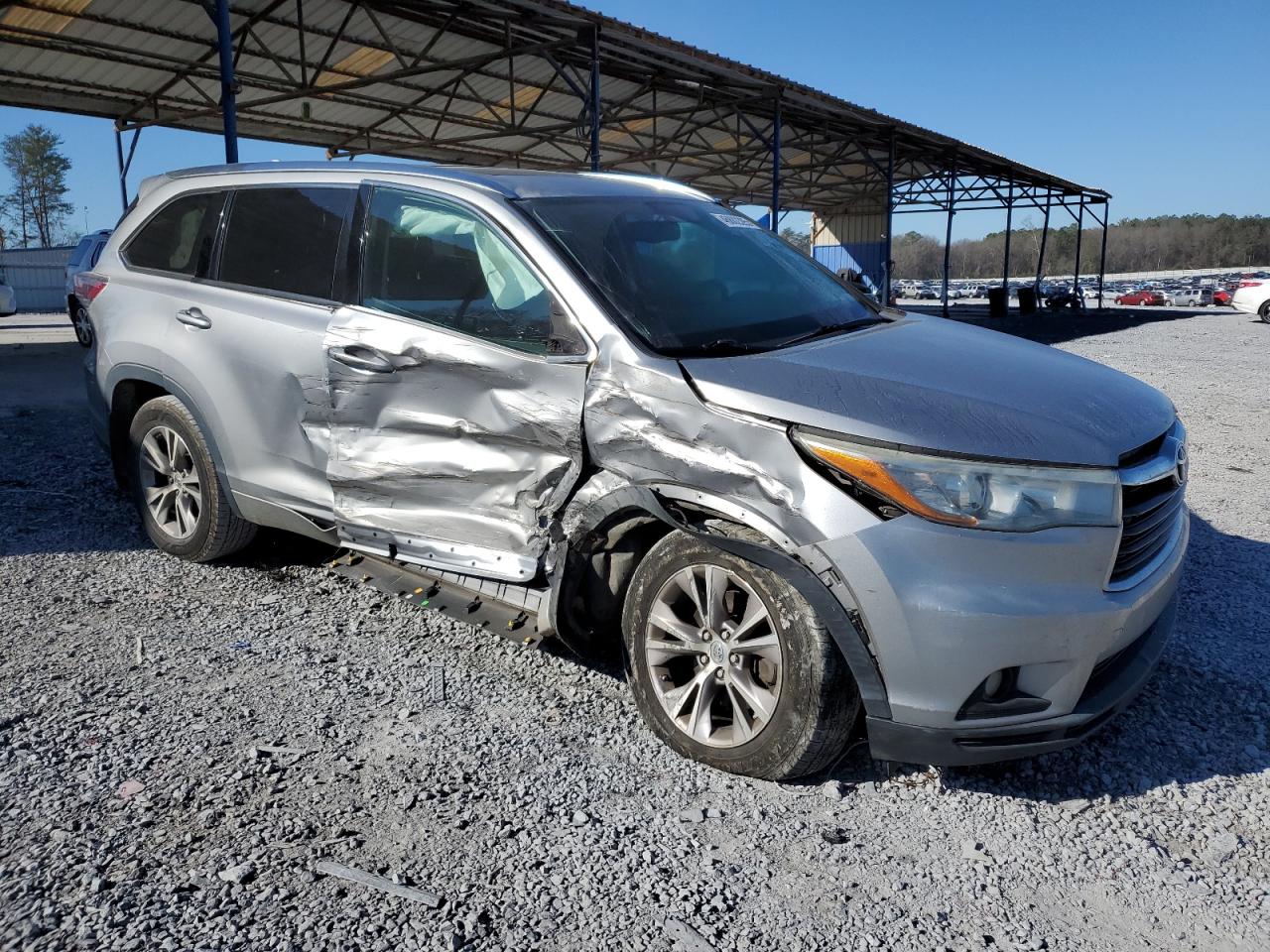 2015 Toyota Highlander - Image 4