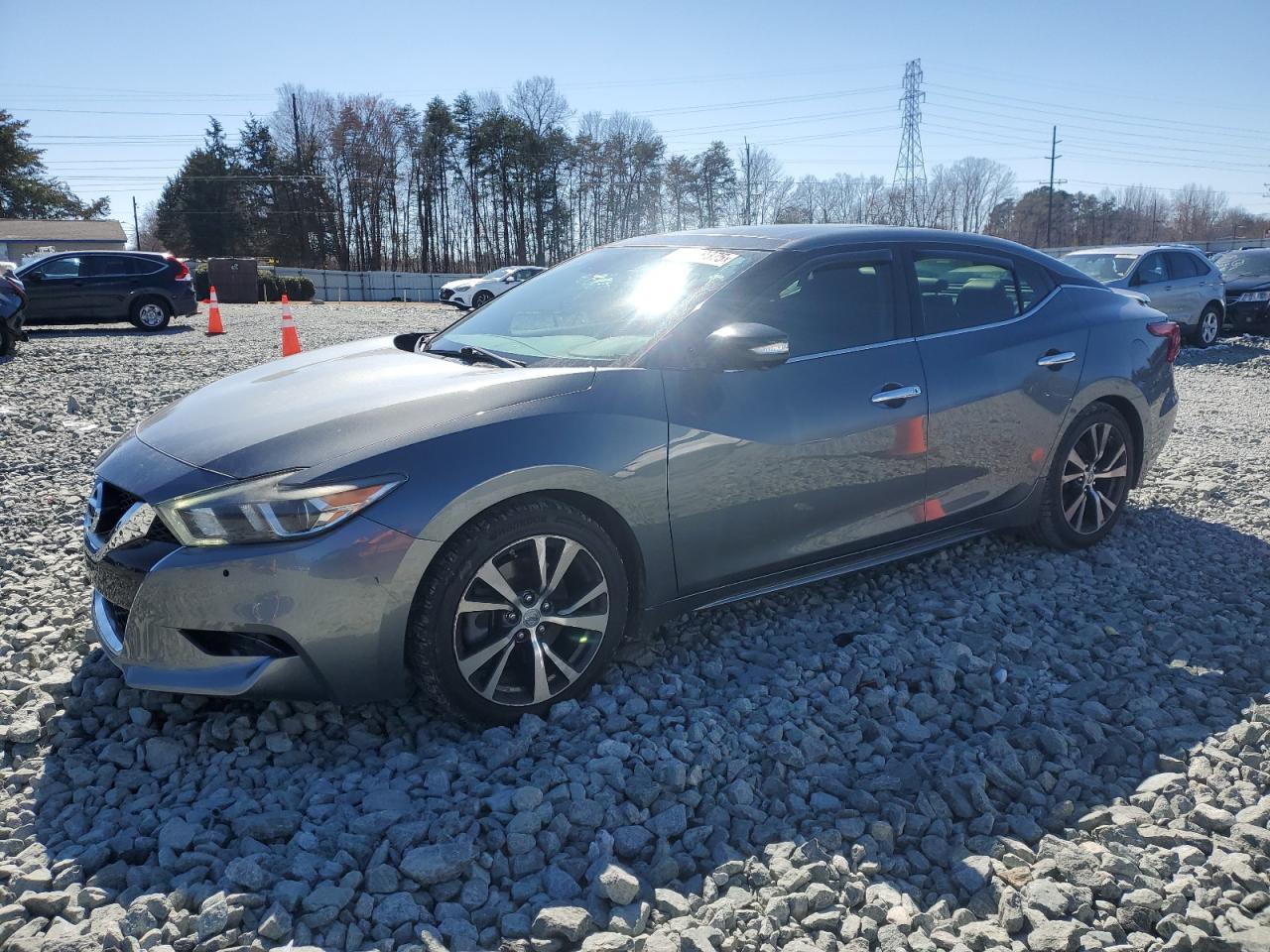 1N4AA6AP0HC421863 NISSAN MAXIMA 2017