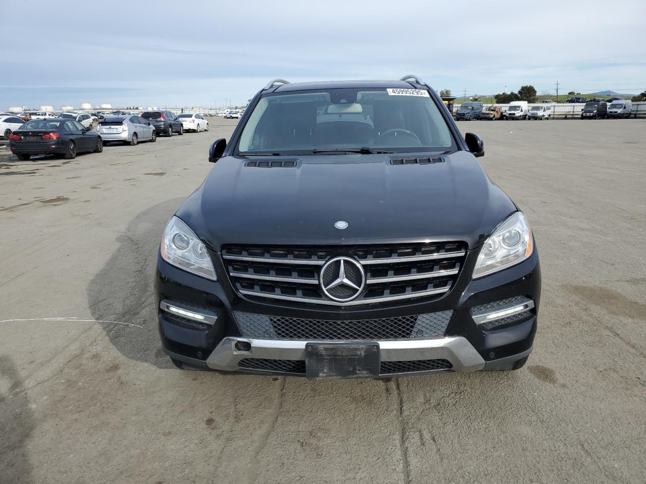 2012 Mercedes-Benz M-klasse - Image 5