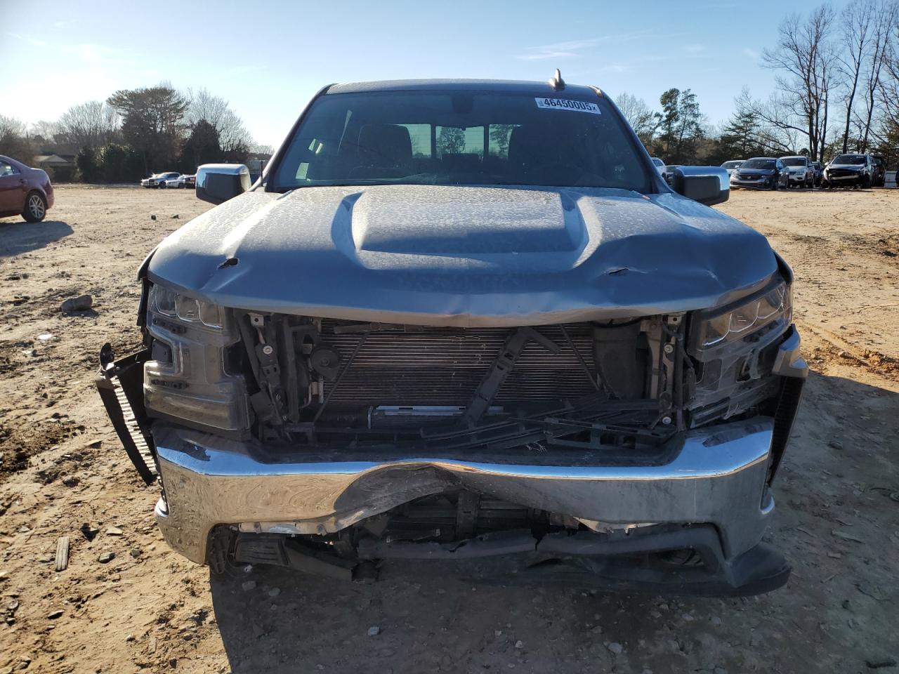 2020 Chevrolet Silverado - Image 5