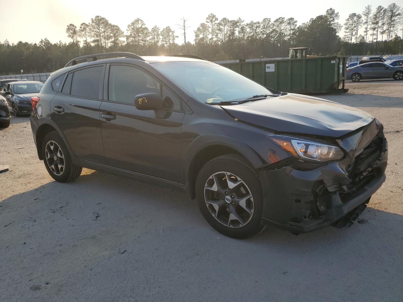 2018 Subaru XV - Image 4