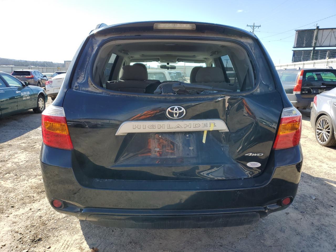 2010 Toyota Highlander - Image 6