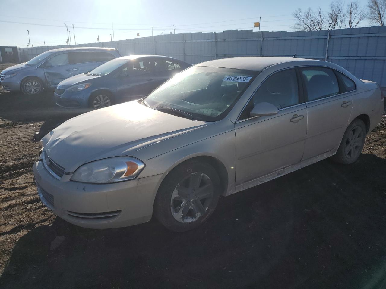 2011 Chevrolet Impala - Image 1