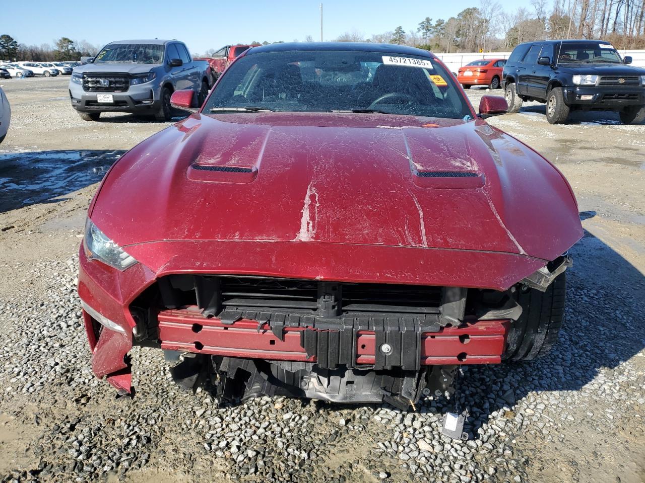 1FA6P8TH6K5203766 FORD ALL Models 2019