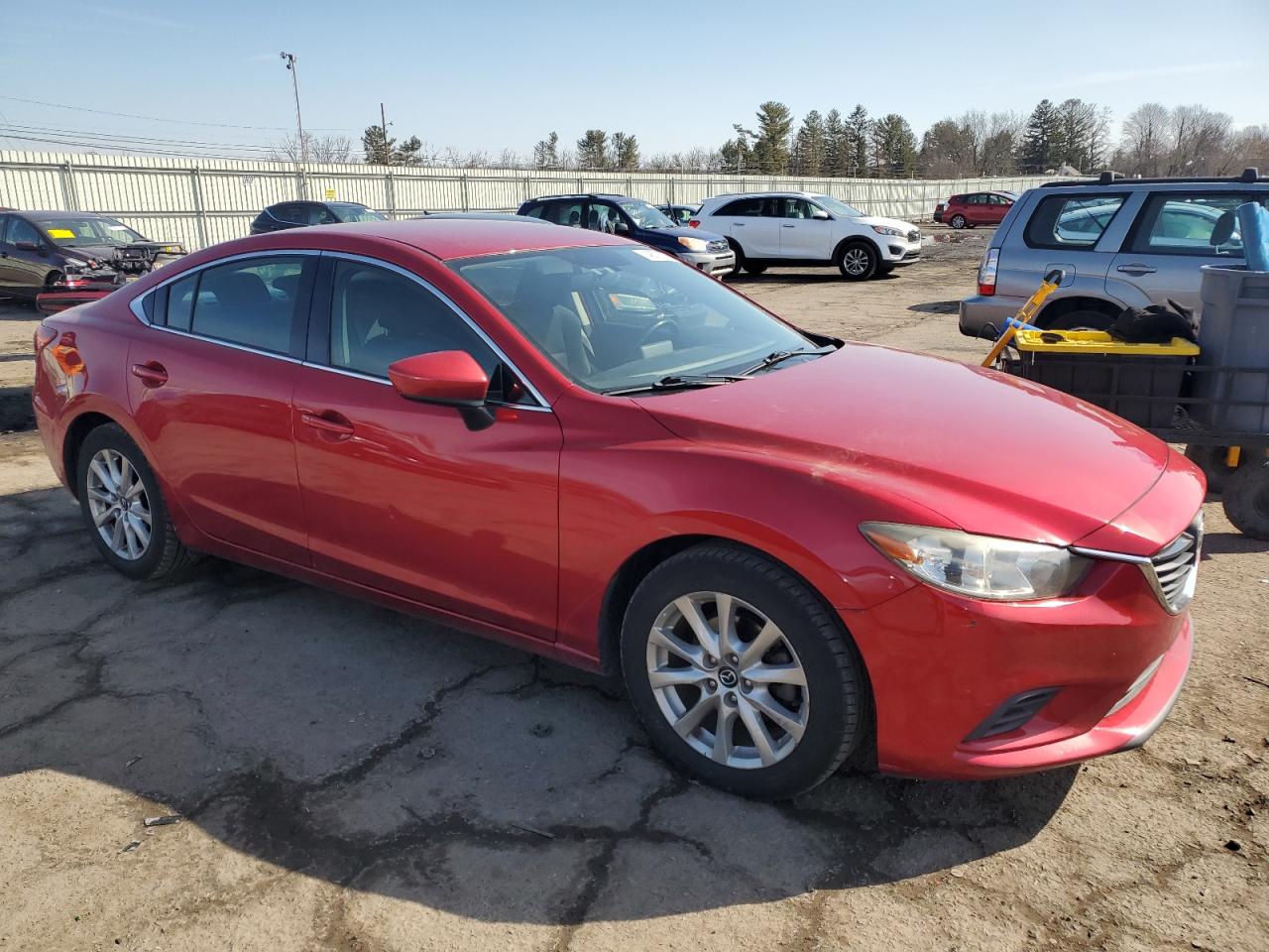 2016 Mazda 6 - Image 4