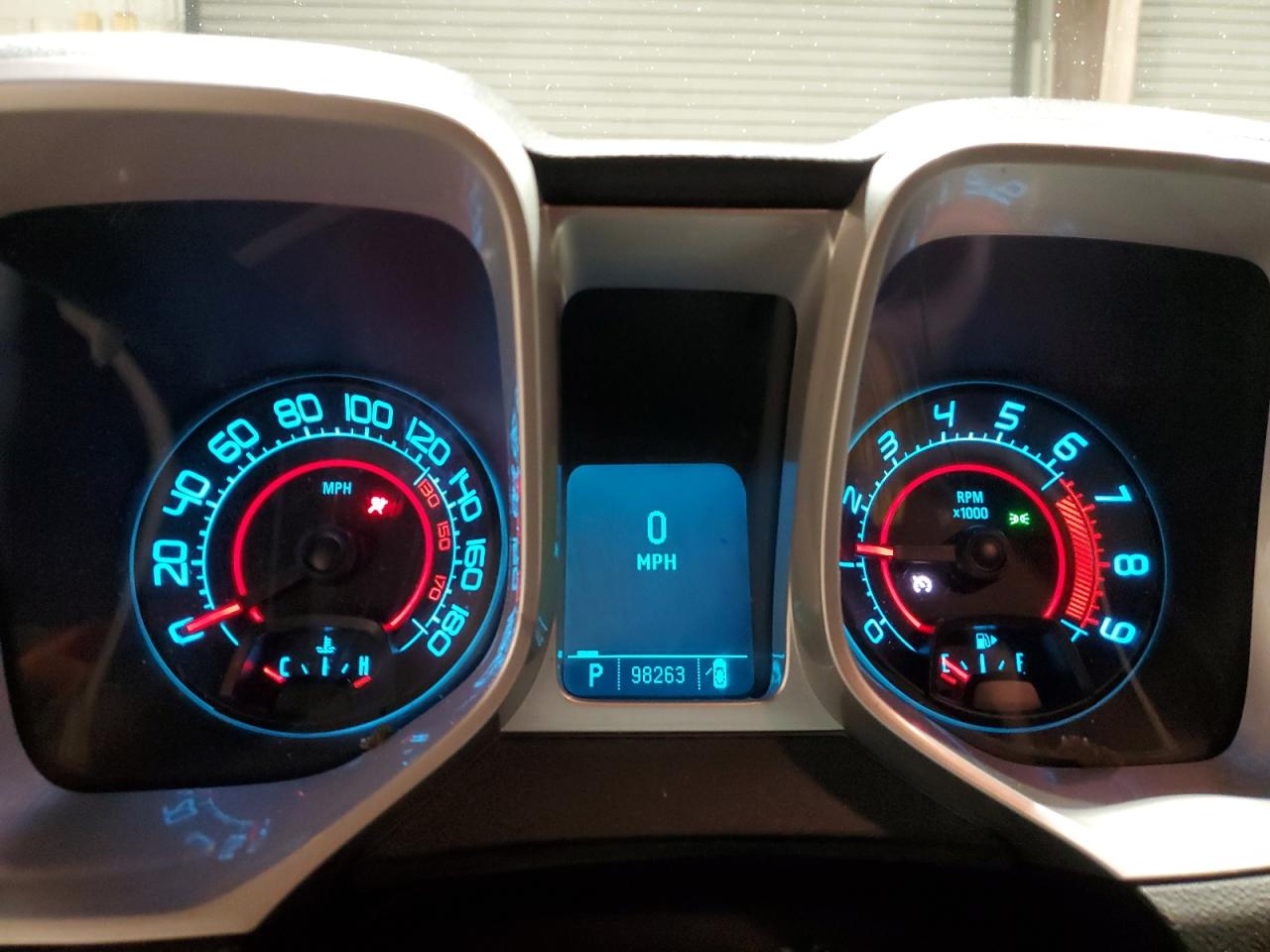 2010 Chevrolet Camaro - Image 9