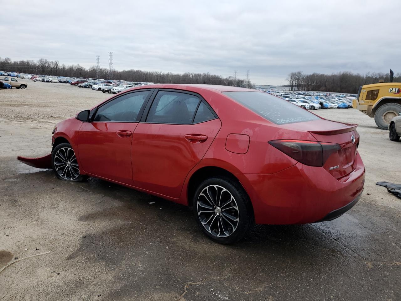 2014 Toyota Corolla - Image 2