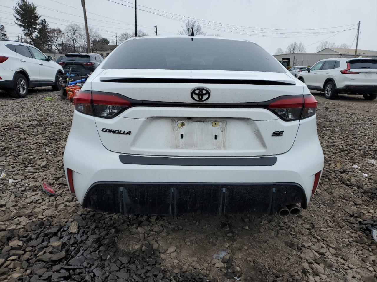 5YFB4MCE8RP180780 TOYOTA COROLLA NI 2024