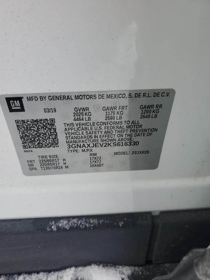 2019 Chevrolet Equinox - Image 13