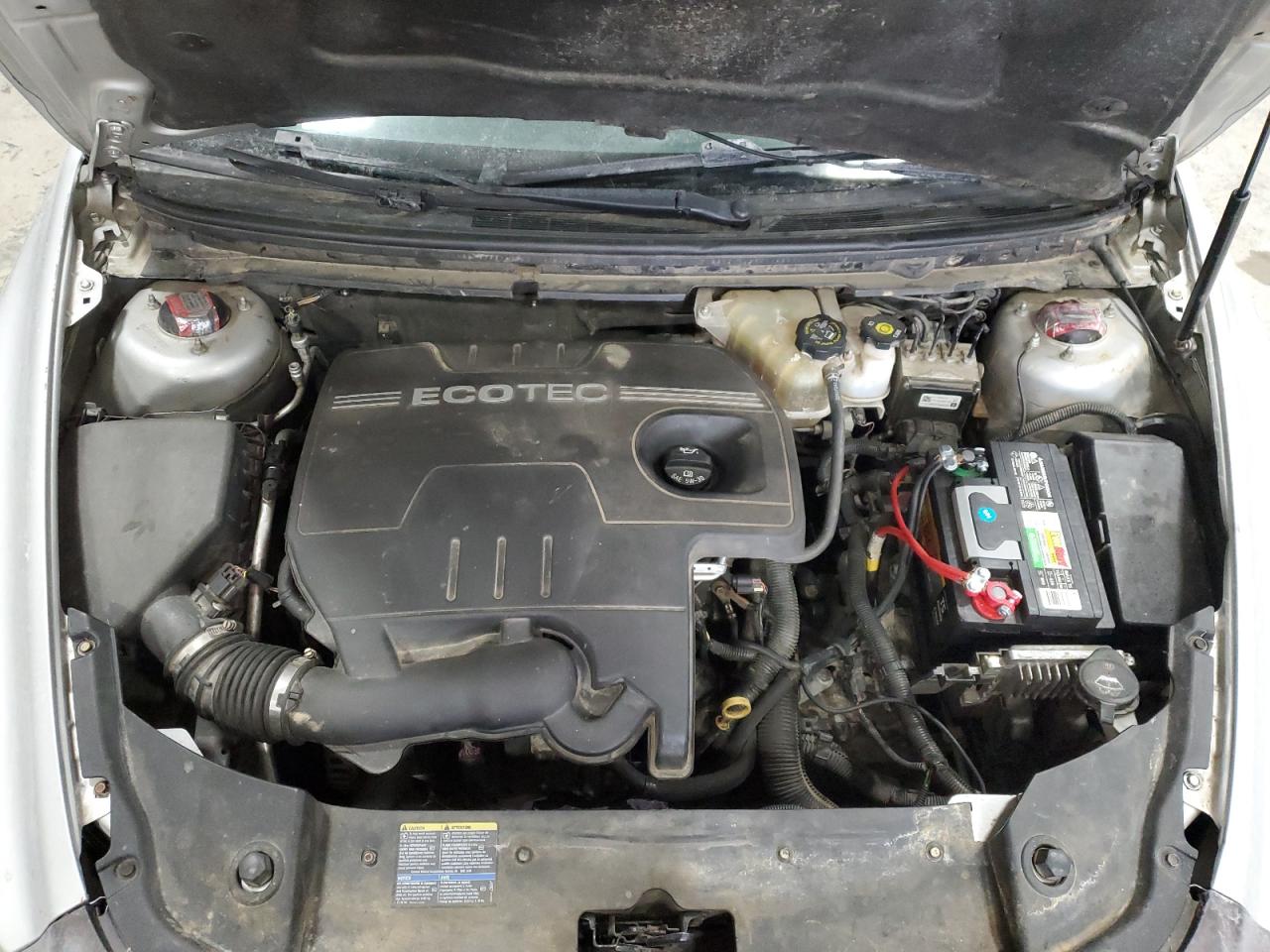 2012 Chevrolet Malibu - Image 11