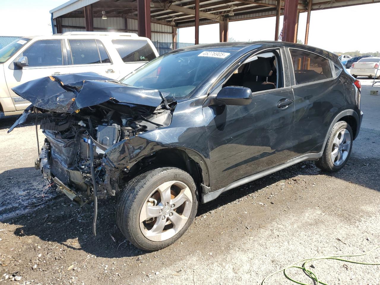 3CZRU5H39NM712965 HONDA HR-V 2022