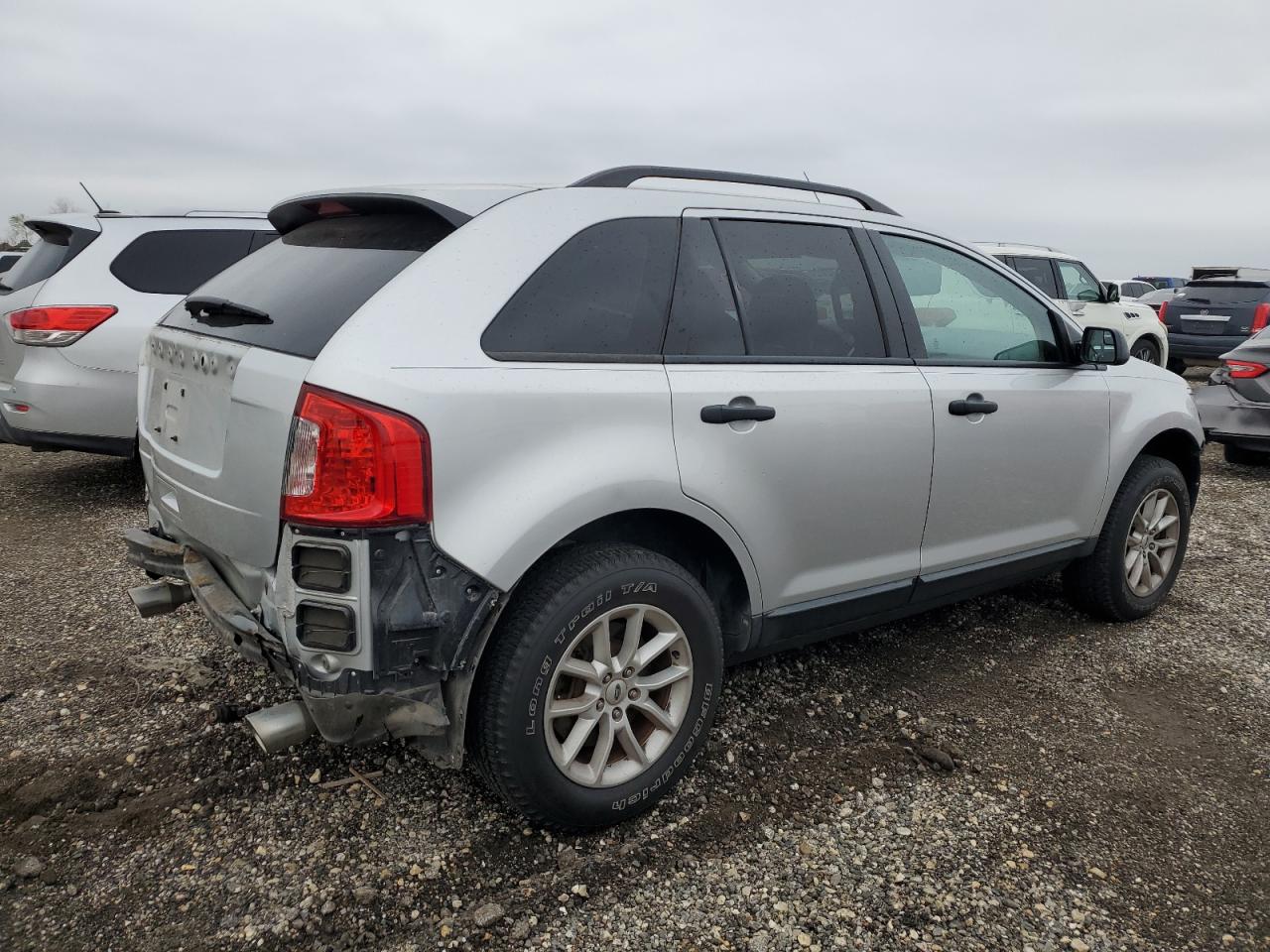 2013 Ford Edge - Image 3