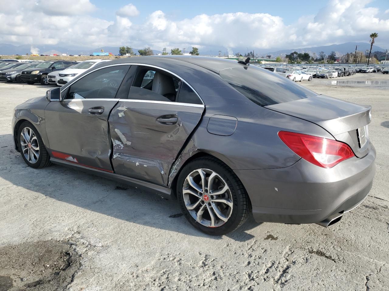 2015 Mercedes-Benz CLA-klasse - Image 2
