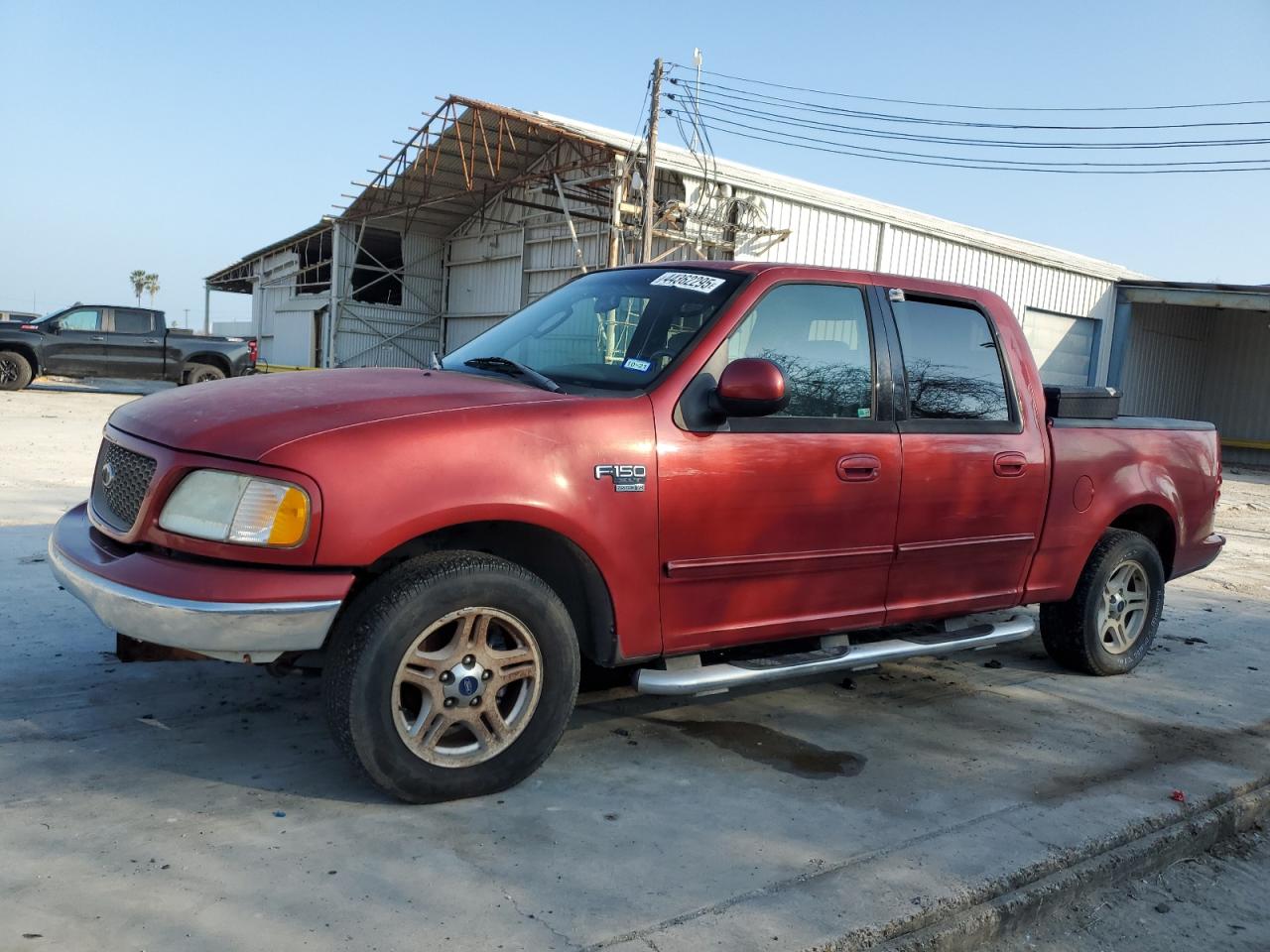 2002 Ford F150 Supercrew for Sale in Corpus Christi, TX - Normal Wear