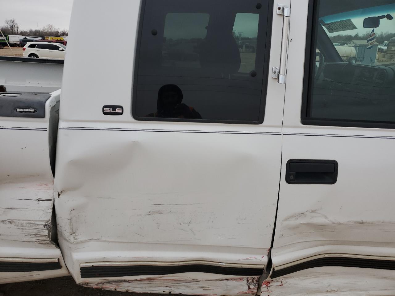 1998 GMC Sierra - Image 10